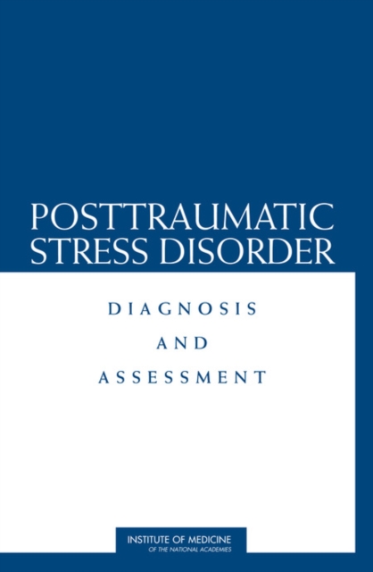 Posttraumatic Stress Disorder : Diagnosis and Assessment, PDF eBook