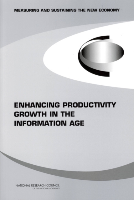 Enhancing Productivity Growth in the Information Age : Measuring and Sustaining the New Economy, PDF eBook