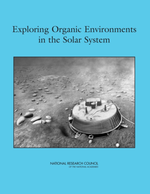 Exploring Organic Environments in the Solar System, PDF eBook