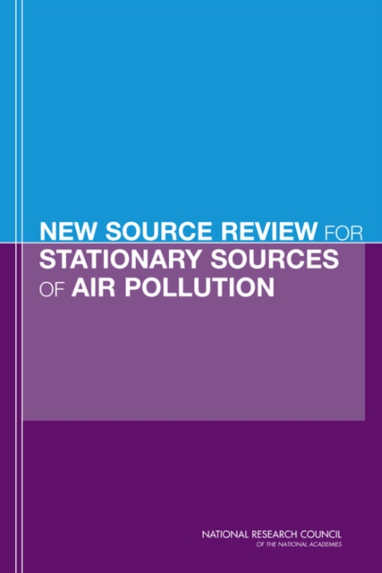 New Source Review for Stationary Sources of Air Pollution, PDF eBook