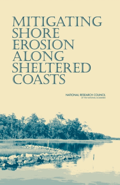 Mitigating Shore Erosion Along Sheltered Coasts, PDF eBook