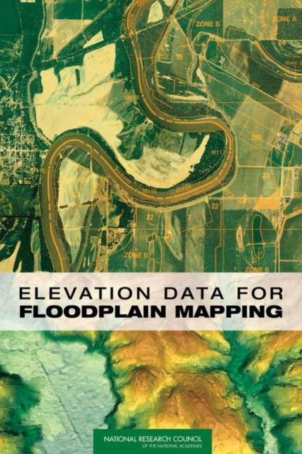 Elevation Data for Floodplain Mapping, PDF eBook