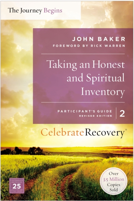Taking an Honest and Spiritual Inventory Participant's Guide 2 : A Recovery Program Based on Eight Principles from the Beatitudes, EPUB eBook