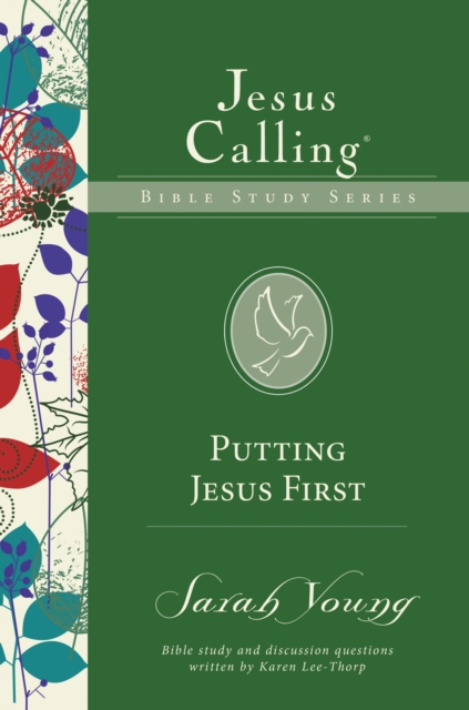 Putting Jesus First, EPUB eBook