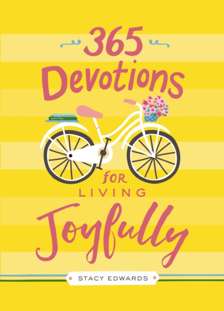 365 Devotions for Living Joyfully, EPUB eBook