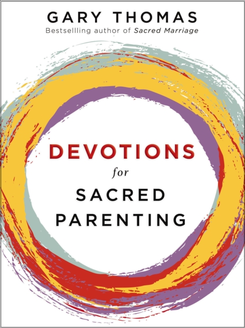 Devotions for Sacred Parenting, EPUB eBook