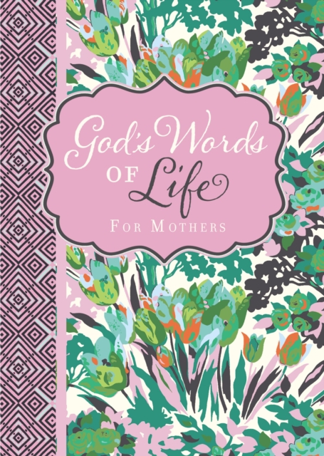 God's Words of Life for Mothers, EPUB eBook