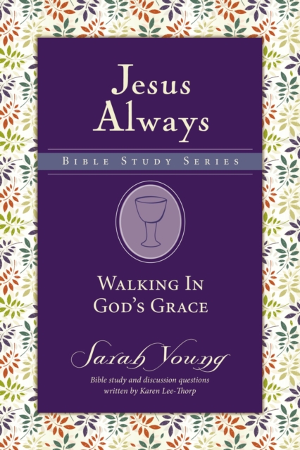 Walking in God's Grace, EPUB eBook
