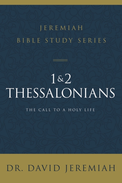 1 and 2 Thessalonians : Standing Strong Through Trials, EPUB eBook