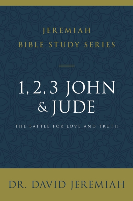 1, 2, 3, John and Jude : The Battle for Love and Truth, Paperback / softback Book