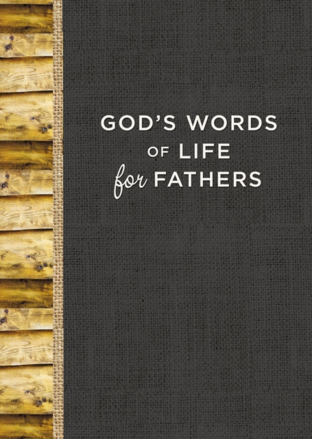 God's Words of Life for Fathers, EPUB eBook