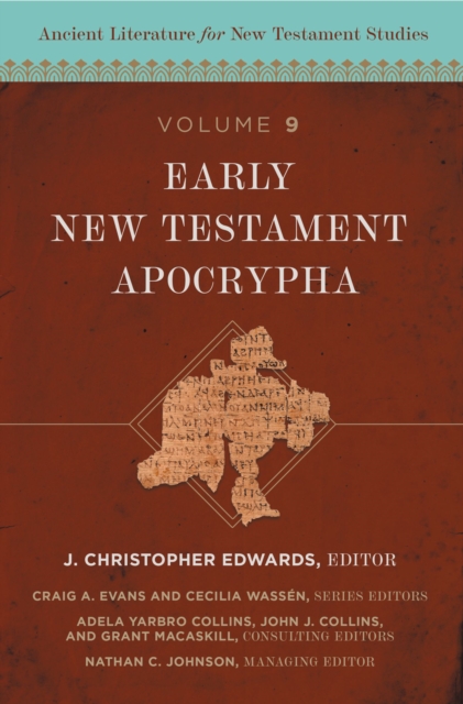 Early New Testament Apocrypha, EPUB eBook
