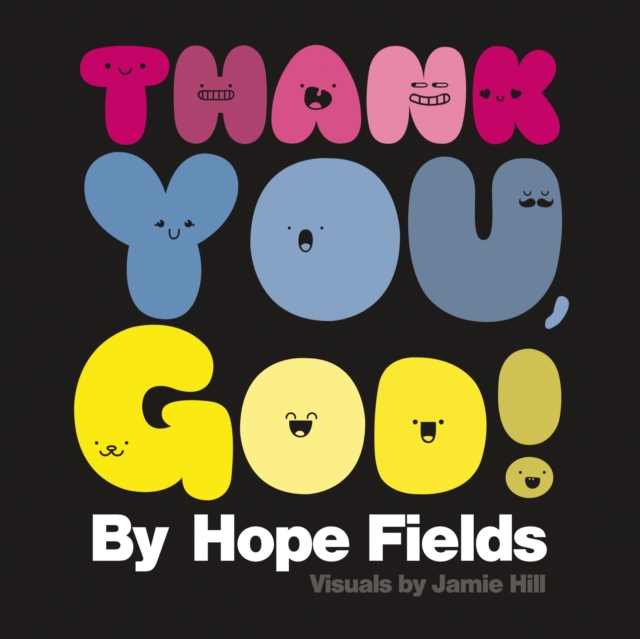 Thank You, God!, EPUB eBook