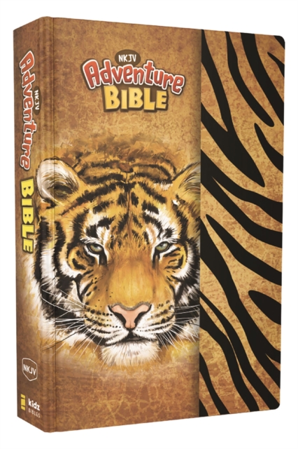 NKJV, Adventure Bible, Hardcover, Full Color, Magnetic Closure, Hardback Book