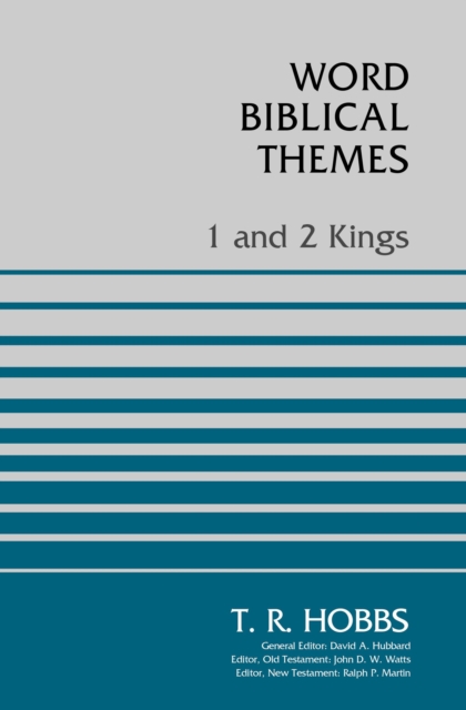 1 and 2 Kings, EPUB eBook