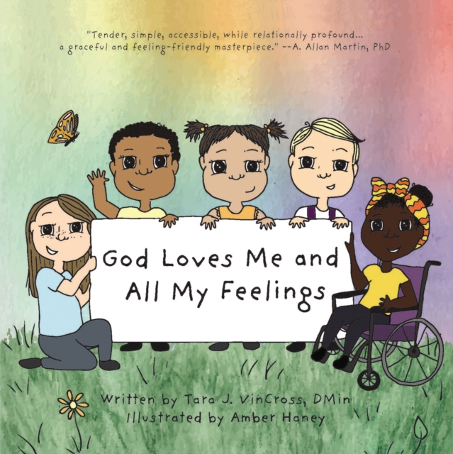 God Loves Me and All My Feelings, PDF eBook