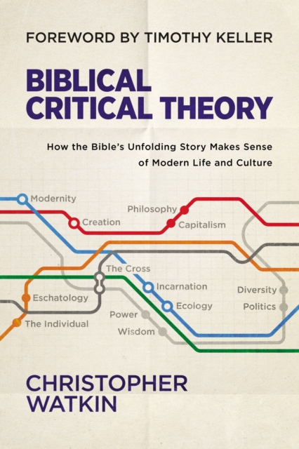 Biblical Critical Theory : How the Bible's Unfolding Story Makes Sense of Modern Life and Culture, Hardback Book