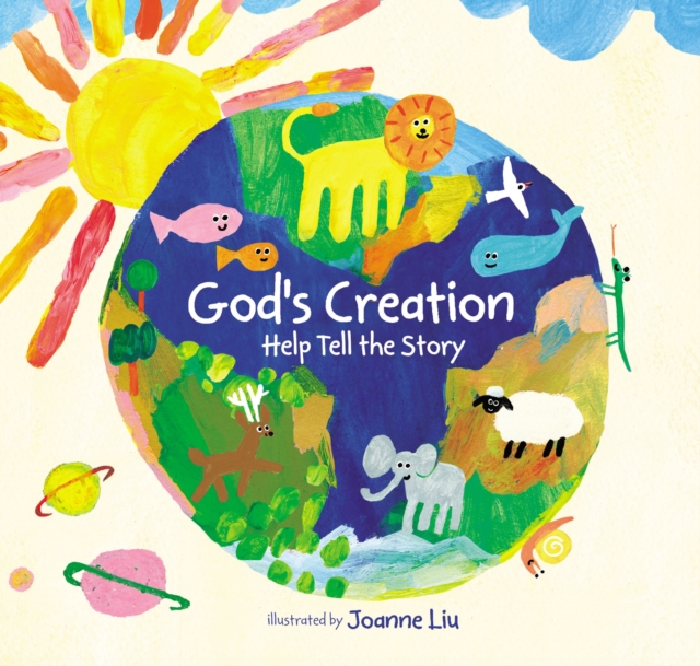 God's Creation : Help Tell the Story, Hardback Book