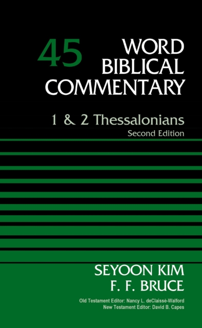 1 and   2 Thessalonians, Volume 45 : Second Edition, EPUB eBook