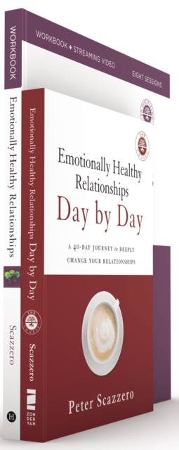 Emotionally Healthy Relationships Updated Edition Participant's Pack : Discipleship that Deeply Changes Your Relationship with Others, Paperback / softback Book