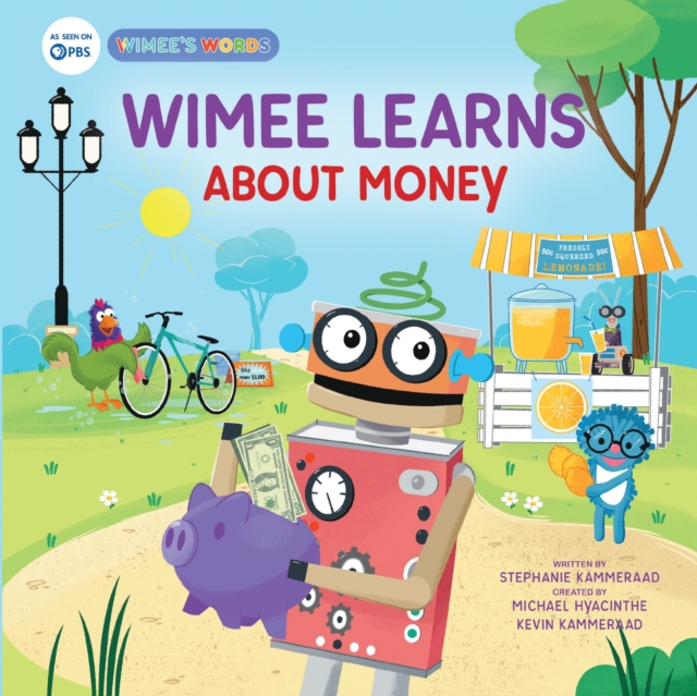 Wimee Learns About Money, Hardback Book