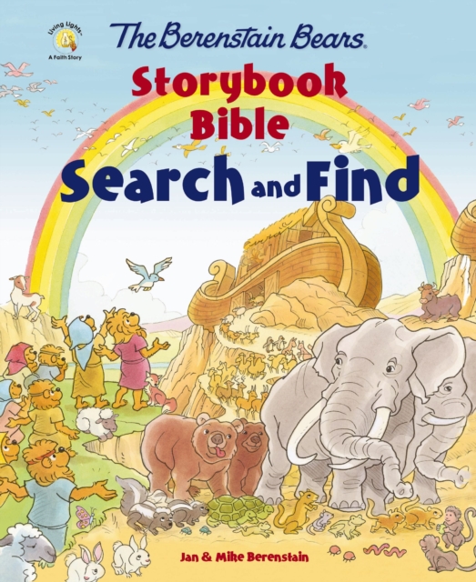 The Berenstain Bears Storybook Bible Search and Find, PDF eBook