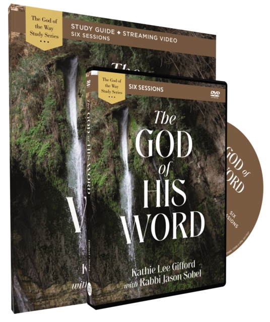 The God of His Word Study Guide with DVD, Paperback / softback Book