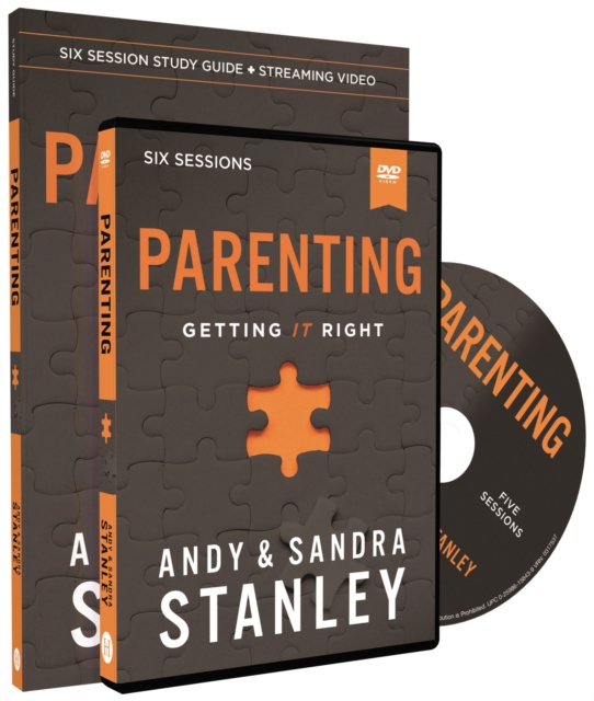 Parenting Study Guide with DVD : Getting It Right, Paperback / softback Book