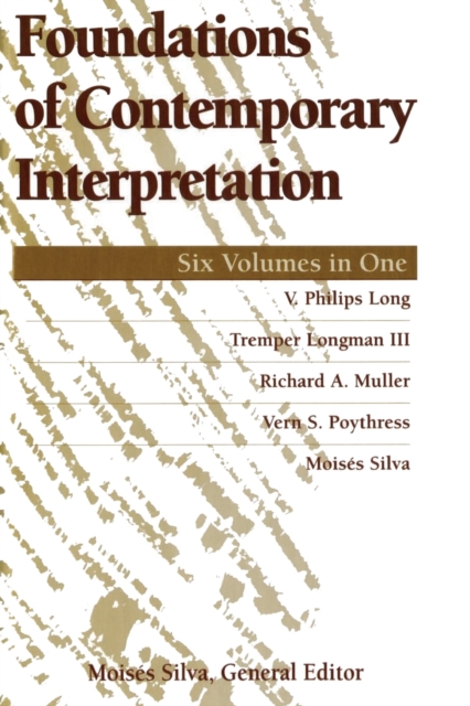 Foundations of Contemporary Interpretation, Paperback / softback Book