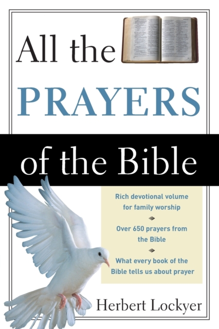 All the Prayers of the Bible, Paperback / softback Book
