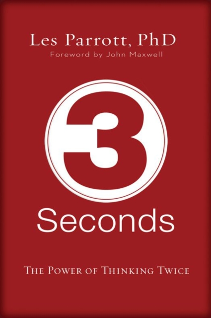 3 Seconds : The Power of Thinking Twice, EPUB eBook