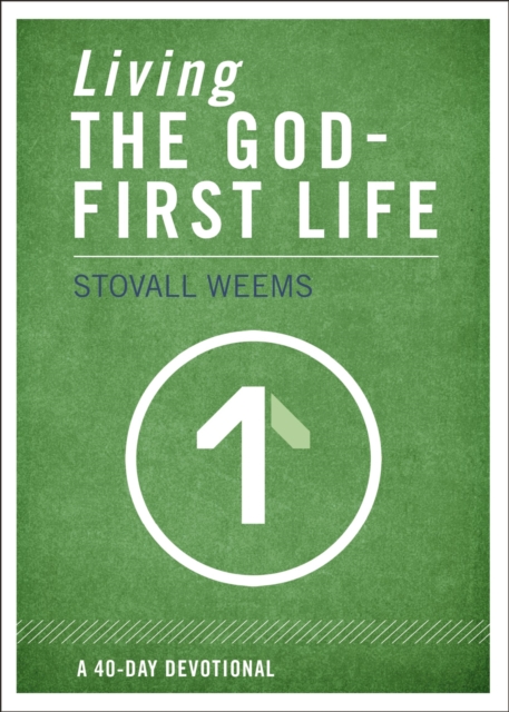 Living the God-First Life, EPUB eBook