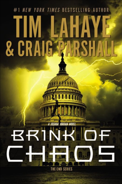 Brink of Chaos, EPUB eBook