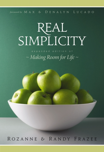 Real Simplicity, EPUB eBook