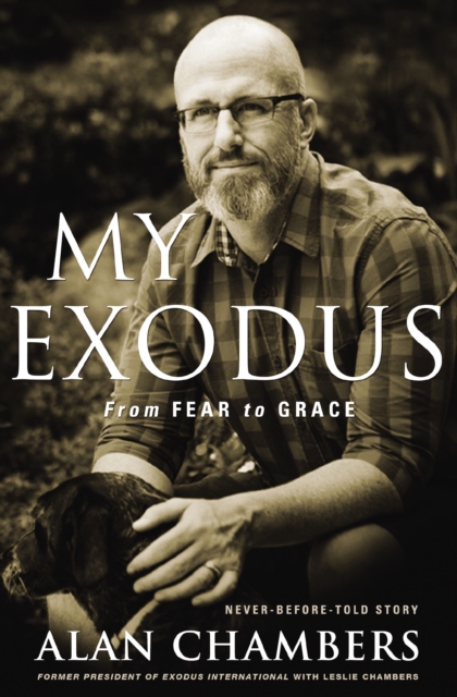 My Exodus : From Fear to Grace, EPUB eBook