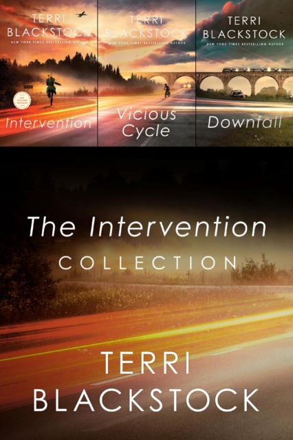The Intervention Collection : Intervention, Vicious Cycle, Downfall, EPUB eBook