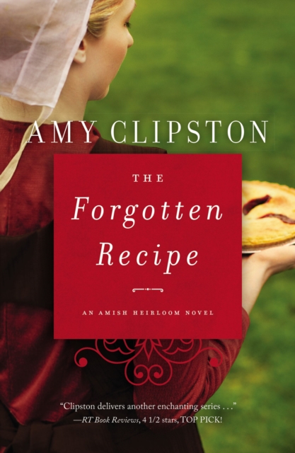 The Forgotten Recipe, EPUB eBook