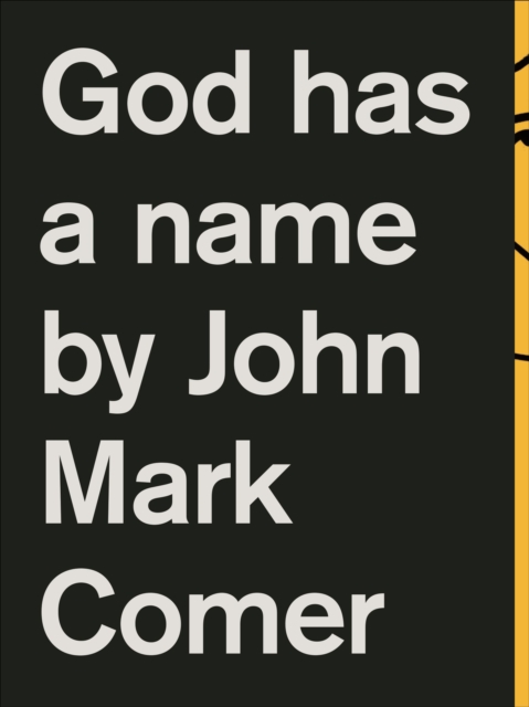 God Has a Name, Paperback / softback Book