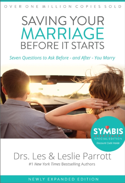 Saving Your Marriage Before It Starts : Seven Questions to Ask Before -- and After -- You Marry, EPUB eBook
