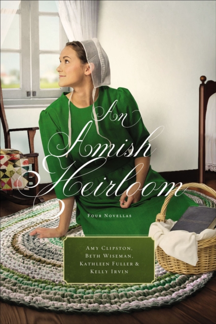 An Amish Heirloom : Four Novellas, EPUB eBook