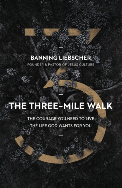 The Three-Mile Walk : The Courage You Need to Live the Life God Wants for You, EPUB eBook