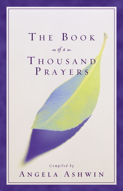 The Book of a Thousand Prayers, EPUB eBook