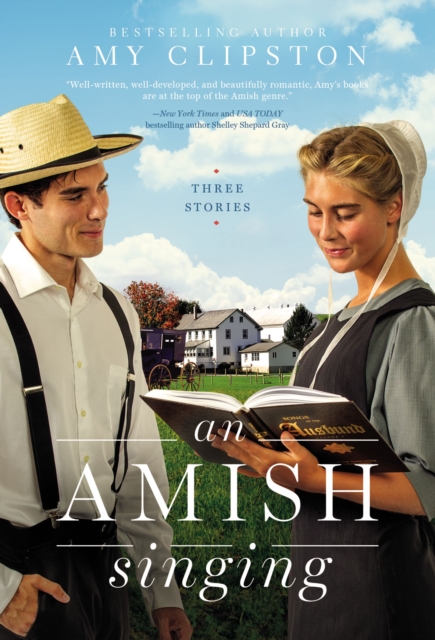 An Amish Singing : Three Stories, Paperback / softback Book