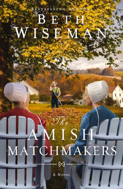 The Amish Matchmakers, EPUB eBook