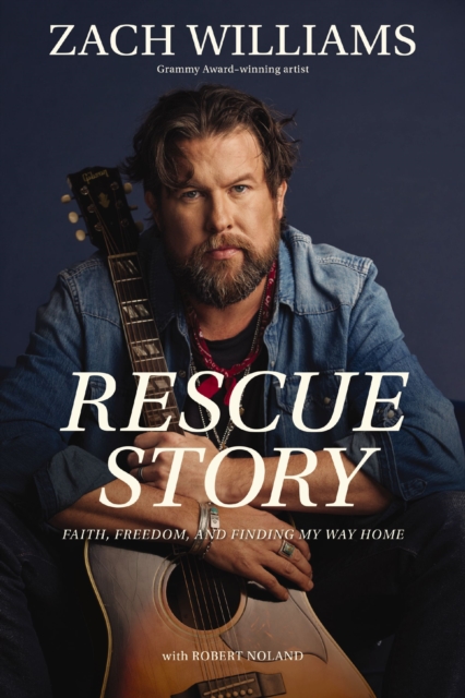 Rescue Story : Faith, Freedom, and Finding My Way Home, Hardback Book