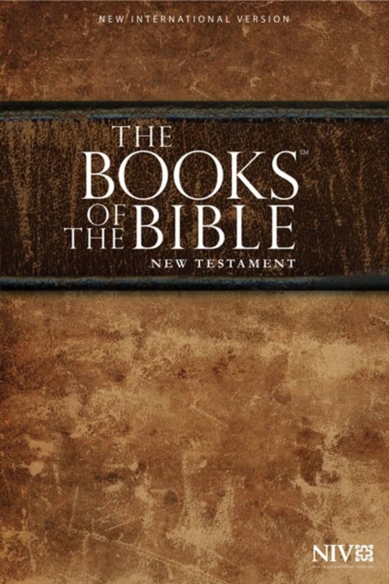 NIV, Books of the Bible, New Testament, eBook, EPUB eBook