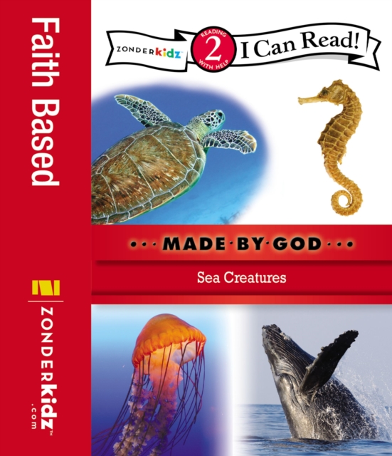 Sea Creatures : Level 2, EPUB eBook