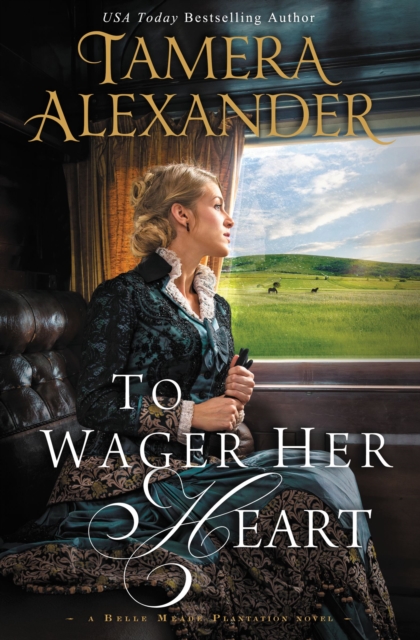 To Wager Her Heart, EPUB eBook