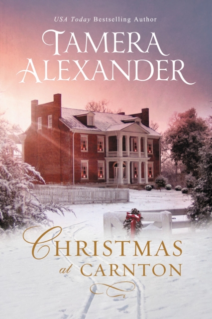 Christmas at Carnton : A Novella, EPUB eBook