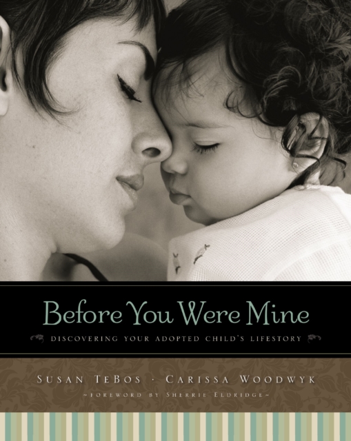 Before You Were Mine : Discovering Your Adopted Child's Lifestory, EPUB eBook